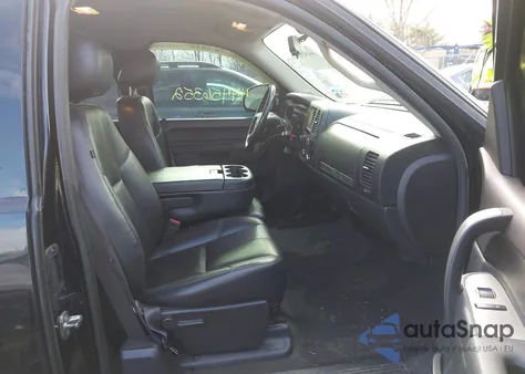 2012 GMC Sierra 1500 Sle z USA, uszkodzony, nr VIN 1GTR2VE72CZ171272